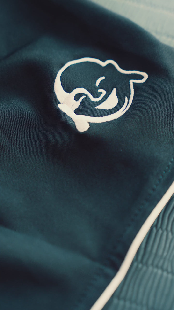 GHOST SERIES - MUAY THAI SHORTS