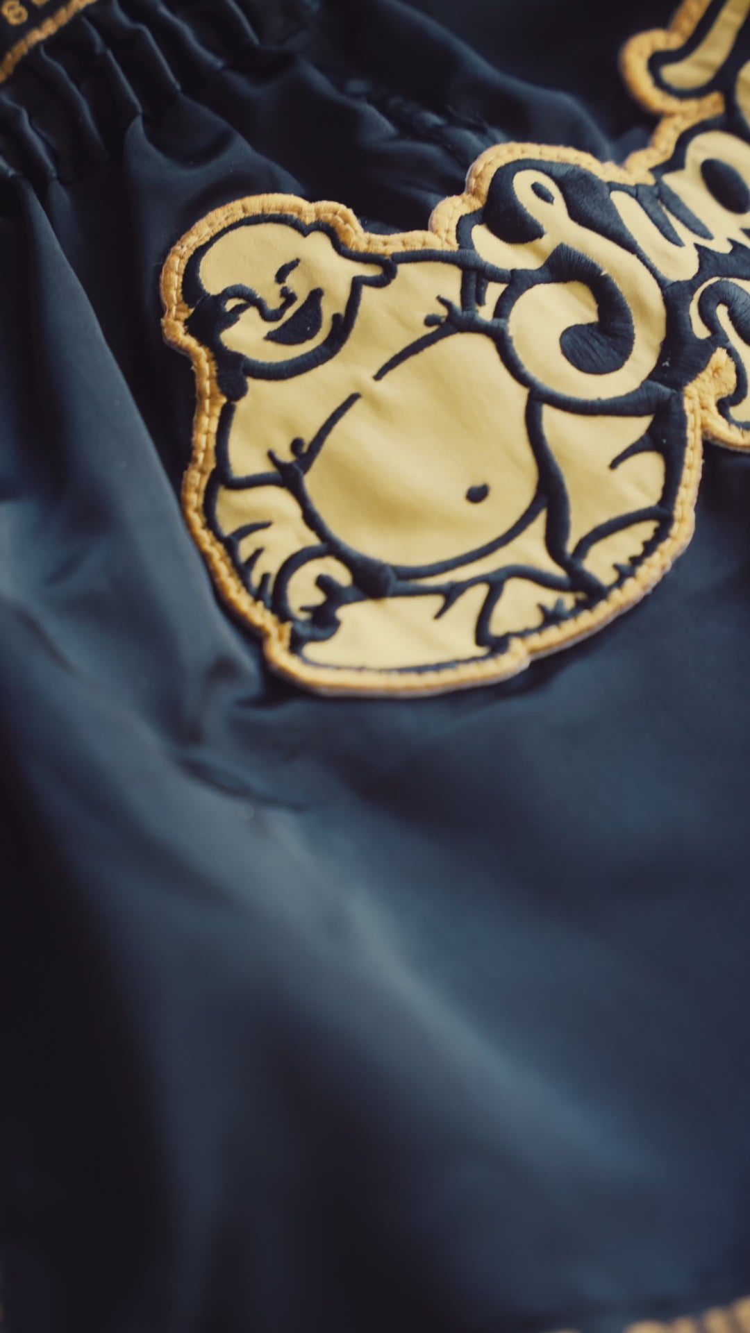 SHADOW SERIES - MUAY THAI SHORTS